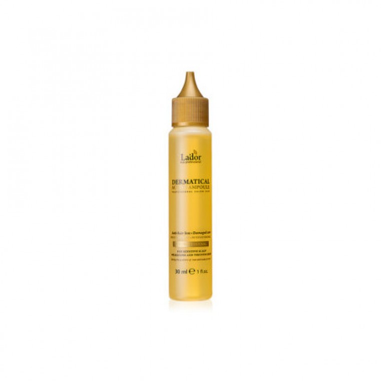 La'dor Dermatical Active Ampoule Набор пептидных ампул против выпадения волос, 30мл