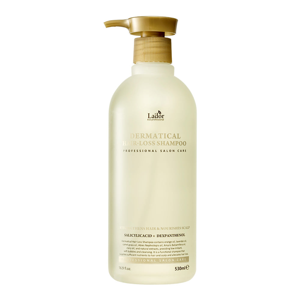 La'Dor Dermatical Hair Loss Shampoo Шампунь бессульфатный против выпадения волос