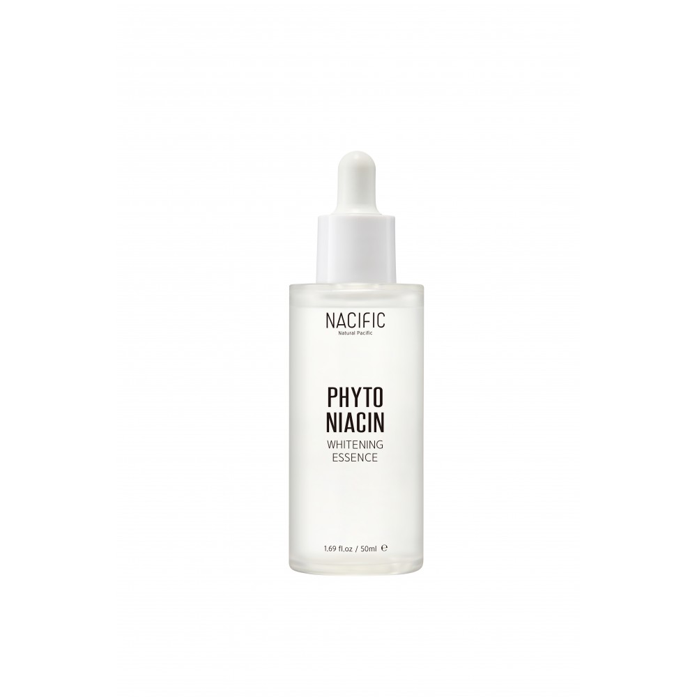 Nacific Phyto Niacin Brightening Essence Успокаивающая сыворотка с ниацинамидом