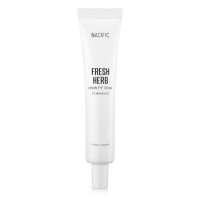 Nacific Fresh Herb Origin Eye Cream Осветляющий крем для век против тёмных кругов под глазами