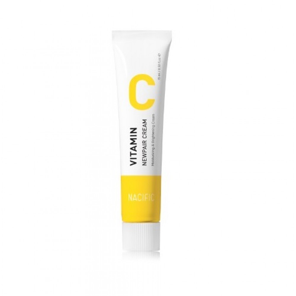 Nacific Vitamin C Newpair Cream Крем с витамином С