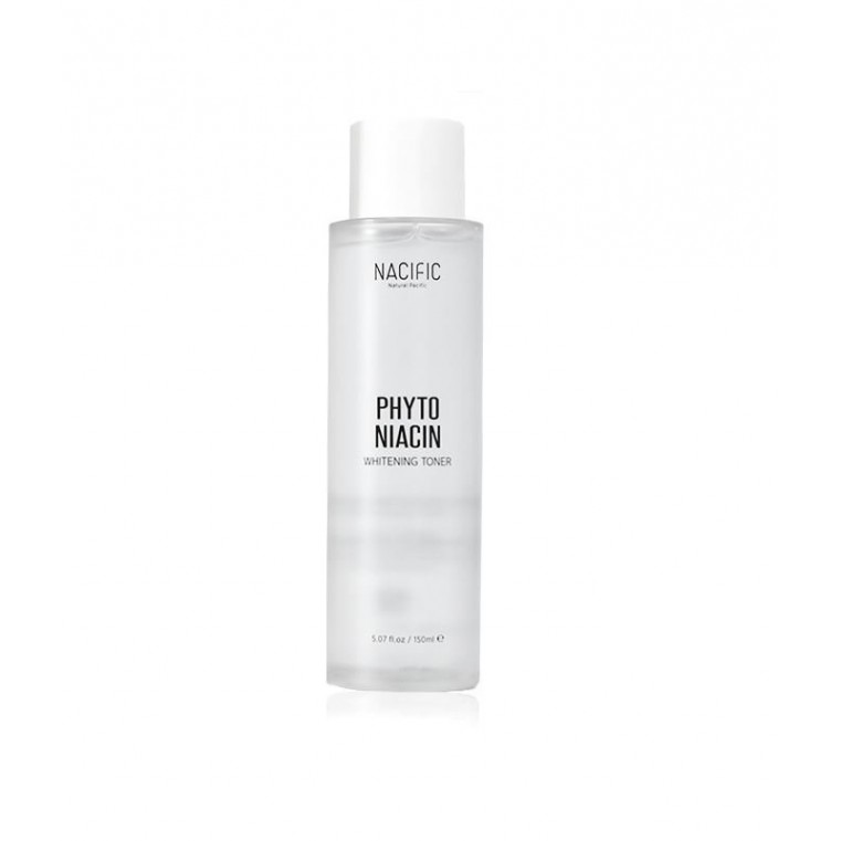 Nacific Phyto Niacin Whitening Toner Тонер осветляющий с ниацином