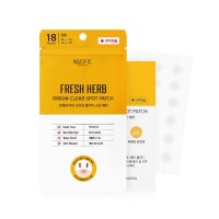 Nacific Fresh Gerb Clear Spot Patch Патчи для лечения воспалений