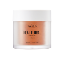 Nacific Real Rose  Floral Air Cream Крем лёгкий увлажняющий с розовыми лепестками