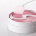 Petitfee Pink Vita Brightening Eye Mask Осветляющие интенсивно увлажняющие патчи