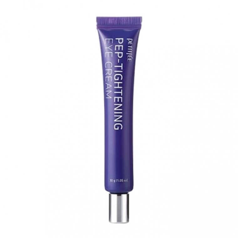 Petitfee Pep-Tightening Eye Cream Крем для кожи вокруг глаз омолаживающий пептидный