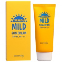 Thanakha Mild Sun Cream Мягкий солнцезащитный крем SPF47 PA+++