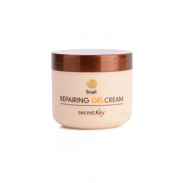 Snail Repairing Gel Cream Крем-гель для лица с муцином улитки