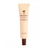 Secret Key Snail + EGF Repairing Eye Cream Восстанавливающий крем для кожи вокруг глаз с экстрактом слизи улитки