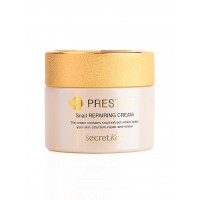 Prestige Snail + EGF Repairing Cream Крем с экстрактом улитки