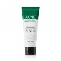 Some By Mi AHA-BHA-PHA 30 Days Miracle Acne Clear Foam Очищающая пенка для проблемной кожи