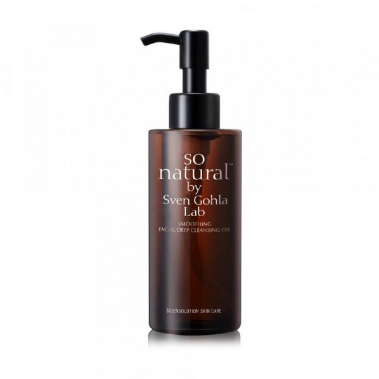 Smoothing Facial Deep Cleansing Oil Гидрофильное масло для глубокого очищения кожи