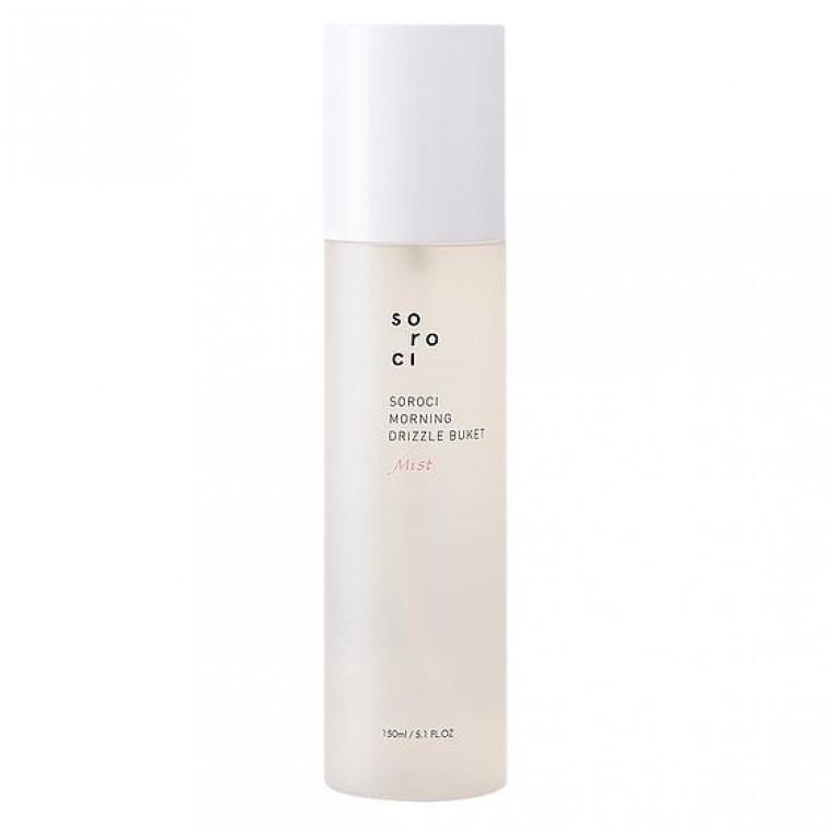 Morning Drizzle Bucket Mist Увлажняющий мист для лица