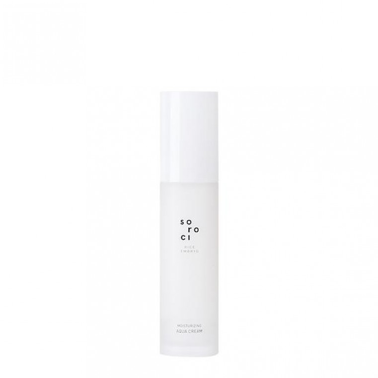 Rice Embryo Moisturizing Aqua Cream Увлажняющий крем