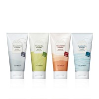 The Saem Healing Tea Garden Cleansing Foam Пенка увлажняющая и очищающая