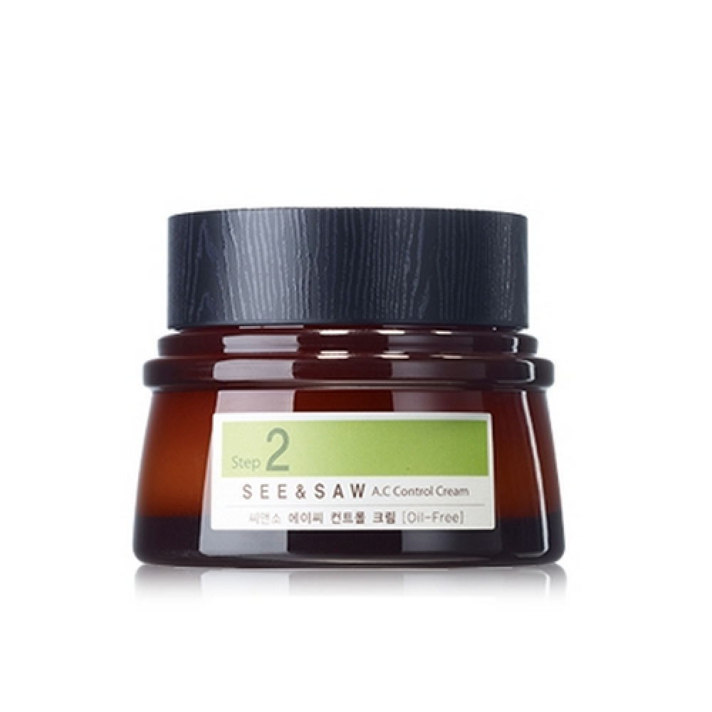 See & Saw A.C Control Cream Крем для проблемной кожи