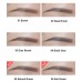 THE SAEM Saemmul Artlook Eyebrow Устойчивый карандаш для бровей с щеточкой THE SAEM Saemmul Artlook Eyebrow Устойчивый карандаш для бровей с щеточкой