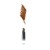 THE SAEM Saemmul Artlook Eyebrow 01. Brown Устойчивый карандаш для бровей с щеточкой Коричневый THE SAEM Saemmul Artlook Eyebrow 01. Brown Устойчивый карандаш для бровей с щеточкой Коричневый