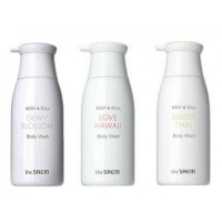 The Saem Body&Soul Body Wash Гель для душа 