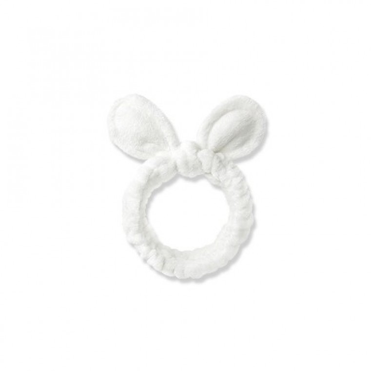 THE SAEM Hair Band  White Повязка для волос Белая