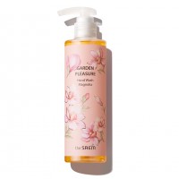 The Saem Garden Pleasure Hand Wash Magnolia Жидкое мыло для рук с ароматом магнолии