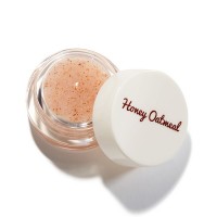 The Saem Honey Oatmeal Lip Scrub Отшелушивающий скраб для губ с медом и овсяной мукой