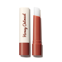 The Saem Honey Oatmeal Melting Lip Balm Ультра увлажняющий тающий бальзам для губ с медом и овсяной мукой