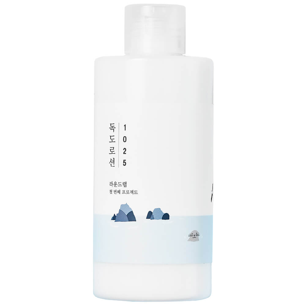 Round Lab 1025 Dokdo Lotion Лосьон для интенсивного увлажнения кожи с морской водой