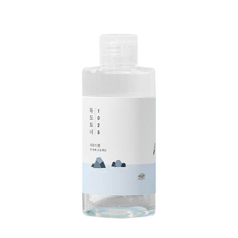 Round Lab 1025 Dokdo Toner Отшелушивающий тоник с морской водой, 100 мл
