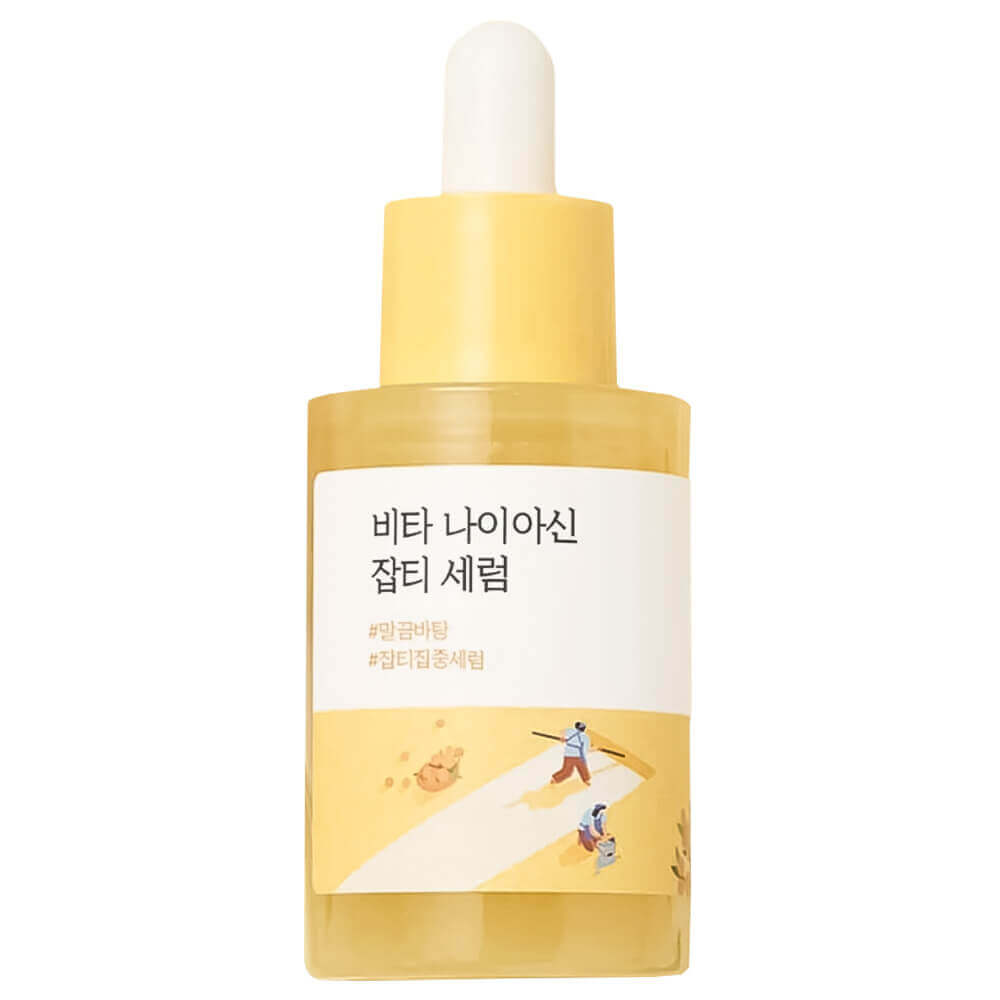 Round Lab Vita Niacinamide Dark Spot Serum Осветляющая капсульная сыворотка с ниацинамидом Round Lab Vita Niacinamide Dark Spot Serum Осветляющая капсульная сыворотка с ниацинамидом