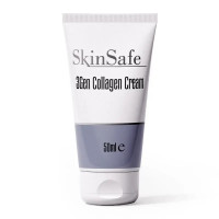 Skin Safe 3Gen Collagen Cream Омолаживающий крем для лица с коллагеном