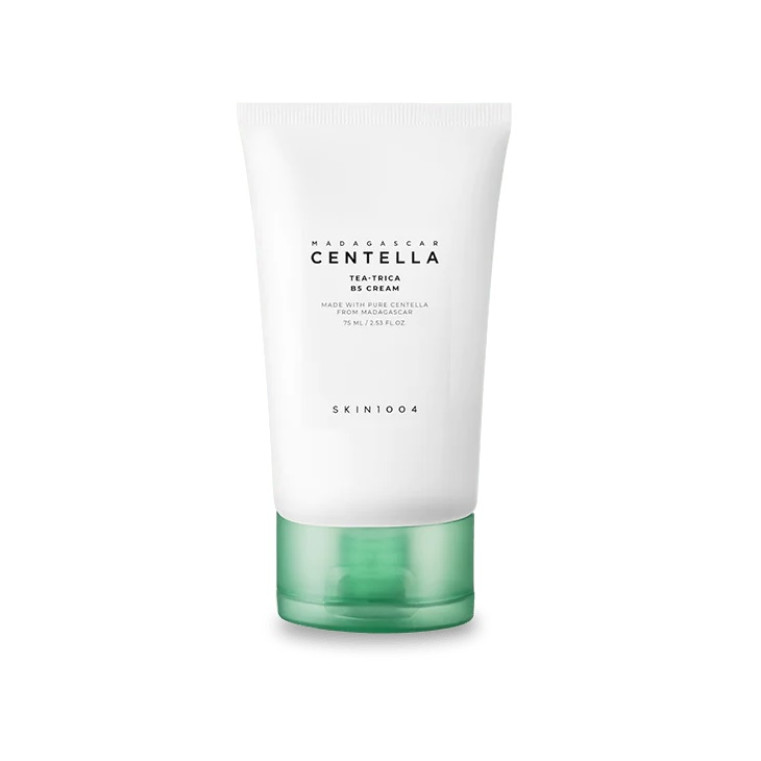 SKIN1004 Centella Tea-Trica B5 Cream Крем для проблемной кожи с центеллой и чайной деревом