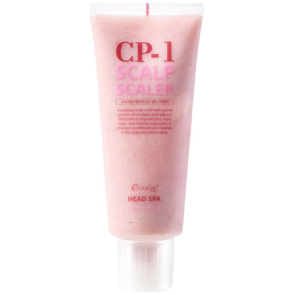 СР-1 Head Spa Pink Salt Scalp Scaler Успокаивающий скраб для кожи головы СР-1 Head Spa Pink Salt Scalp Scaler Успокаивающий скраб для кожи головы