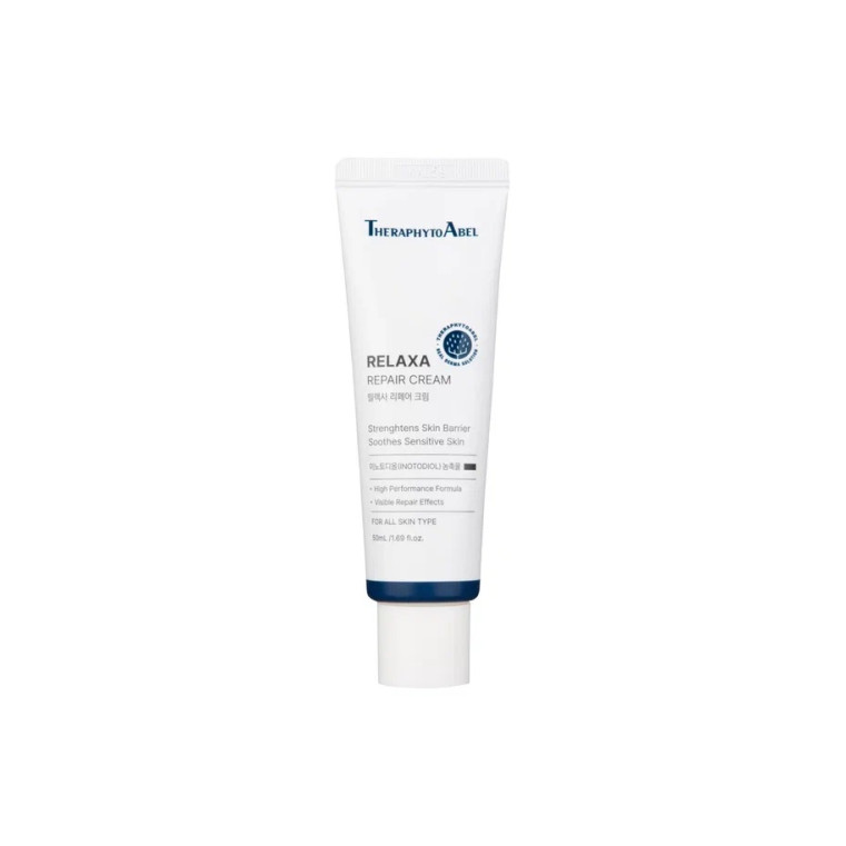 Theraphyto Abel Relaxa Repair Cream Антивозрастной восстанавливающий и успокаивающий крем