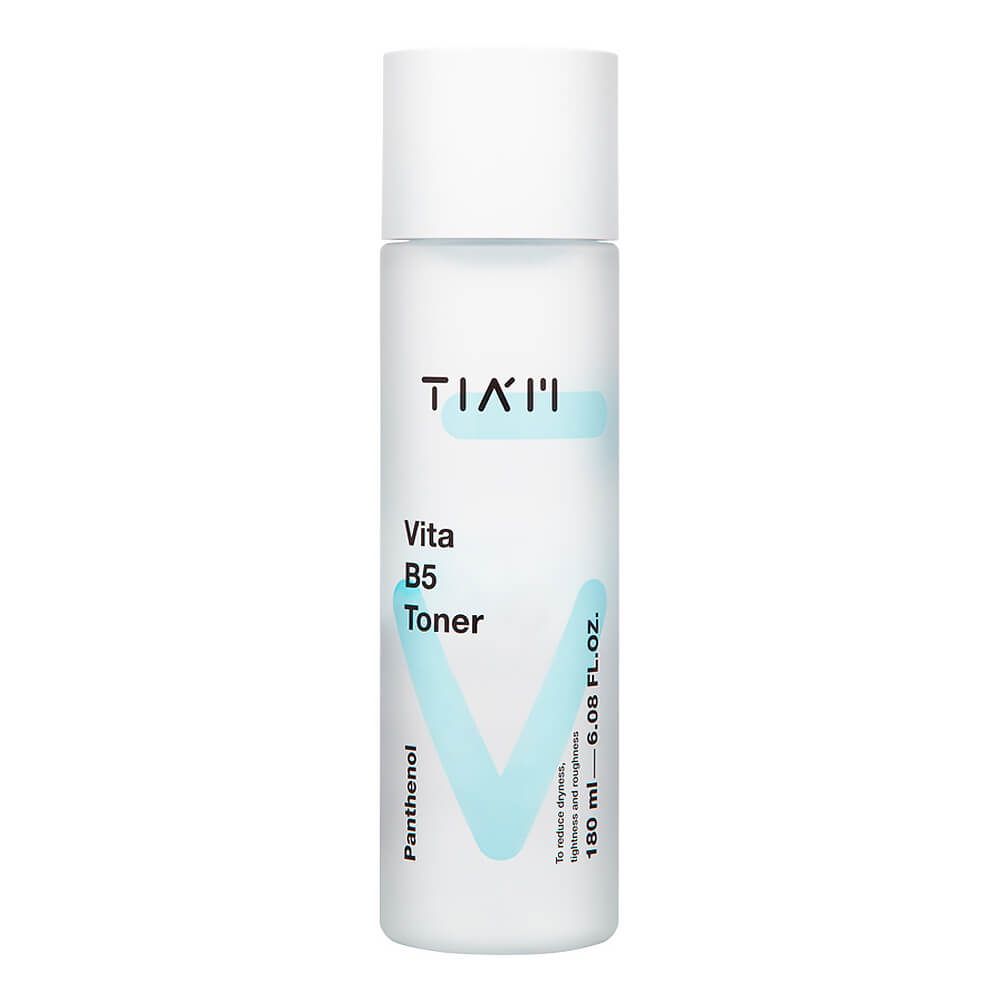 TIAM My Signature Vita B5 Toner Увлажняющий тонер с пантенолом и пептидами