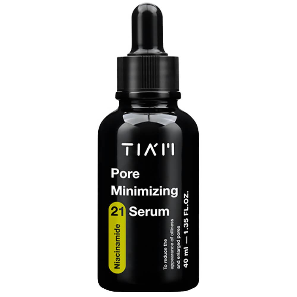 TIAM Pore Minimizing Serum Сыворотка для сужения пор с цинком TIAM Pore Minimizing Serum Сыворотка для сужения пор с цинком