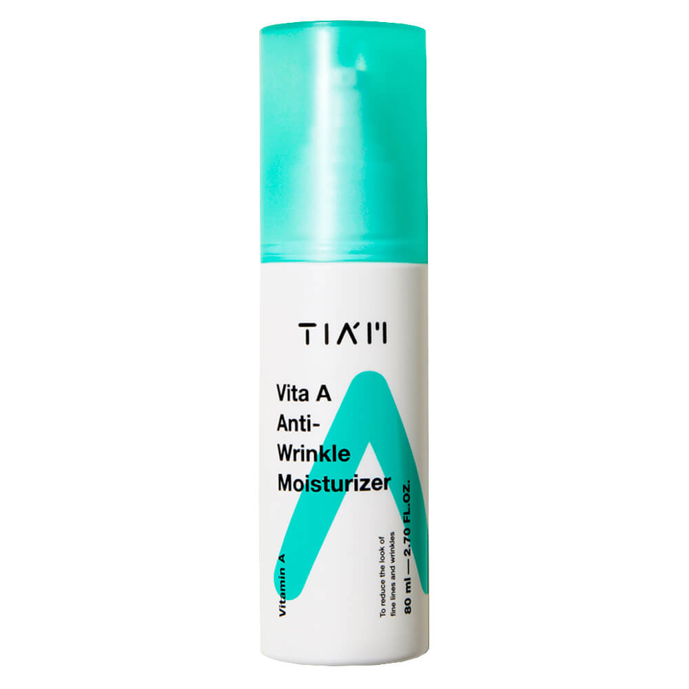 TIAM Vita A Anti-Wrinkle Moisturizer Увлажняющая эмульсия против морщин с ретинолом