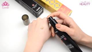 BB крем для проблемной кожи Lioele Beyond the Solution BB Cream