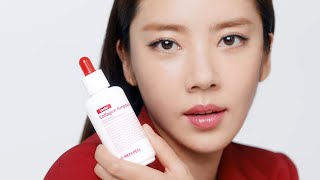 발효 유산균과 콜라겐으로 2만 모공을 꽉 잡아 아기모공으로 자신있게! ‘레드 락토 콜라겐 앰플’ (30's)
