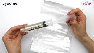 Набор карбокситерапии Ayoume Carboxy Esthetic Mask