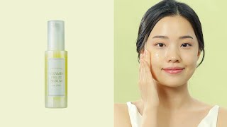 How to Use Fruit Serum | l'M FROM Vitamin Fruit Serum (아임프롬 비타민 프릇  세럼)