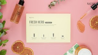 [NACIFIC] 프레쉬 허브 오리진 키트 (FRESH HERB ORIGIN KIT)
