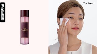 How to Use Boosting Essence | I’m From Fig Boosting Essence (아임프롬 피그 부스팅 에센스)