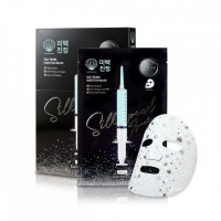 BanoBagi Silk Pearl Injection Mask Маска тканевая антиоксидантная с жемчугом и шёлком