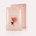 JM Solution Glow Luminous Flower Firming Eye Mask Rose Патчи тканевые для борьбы с признаками старения